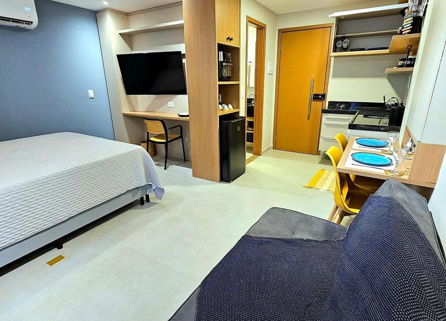 Edf. Porto Prime No Centro De Porto Com E Sem Piscina Privativa By Hm Apartment Porto de Galinhas
