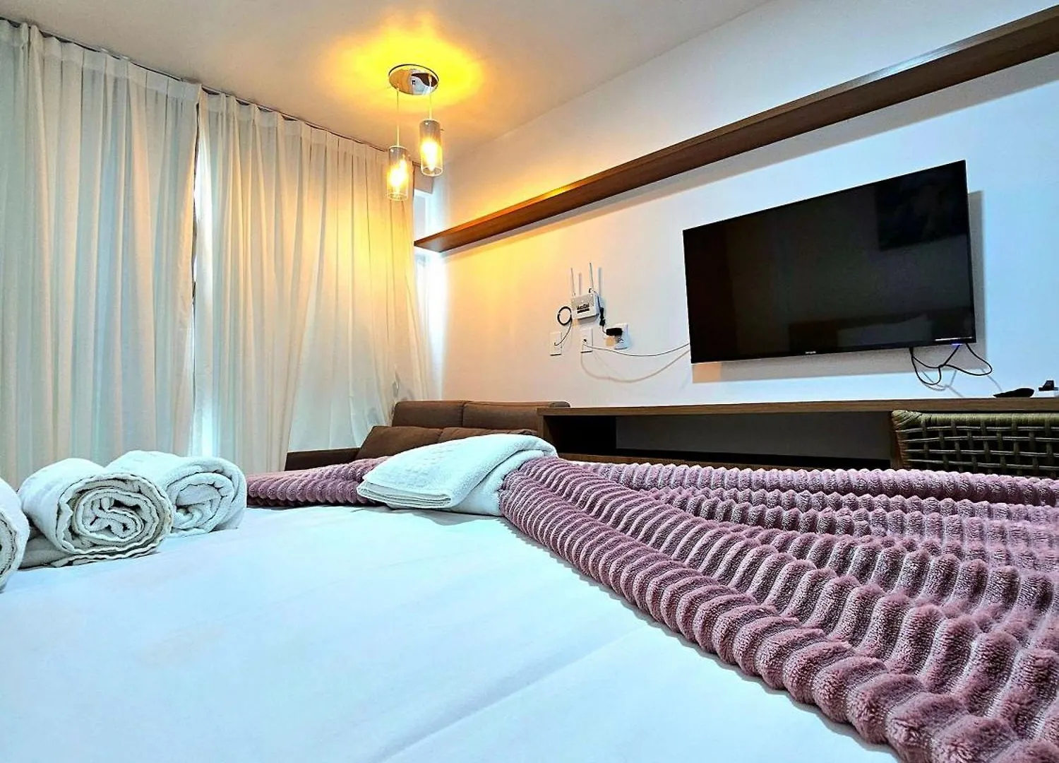 Edf. Porto Prime No Centro De Porto Com E Sem Piscina Privativa By Hm Apartment Porto de Galinhas Brazil