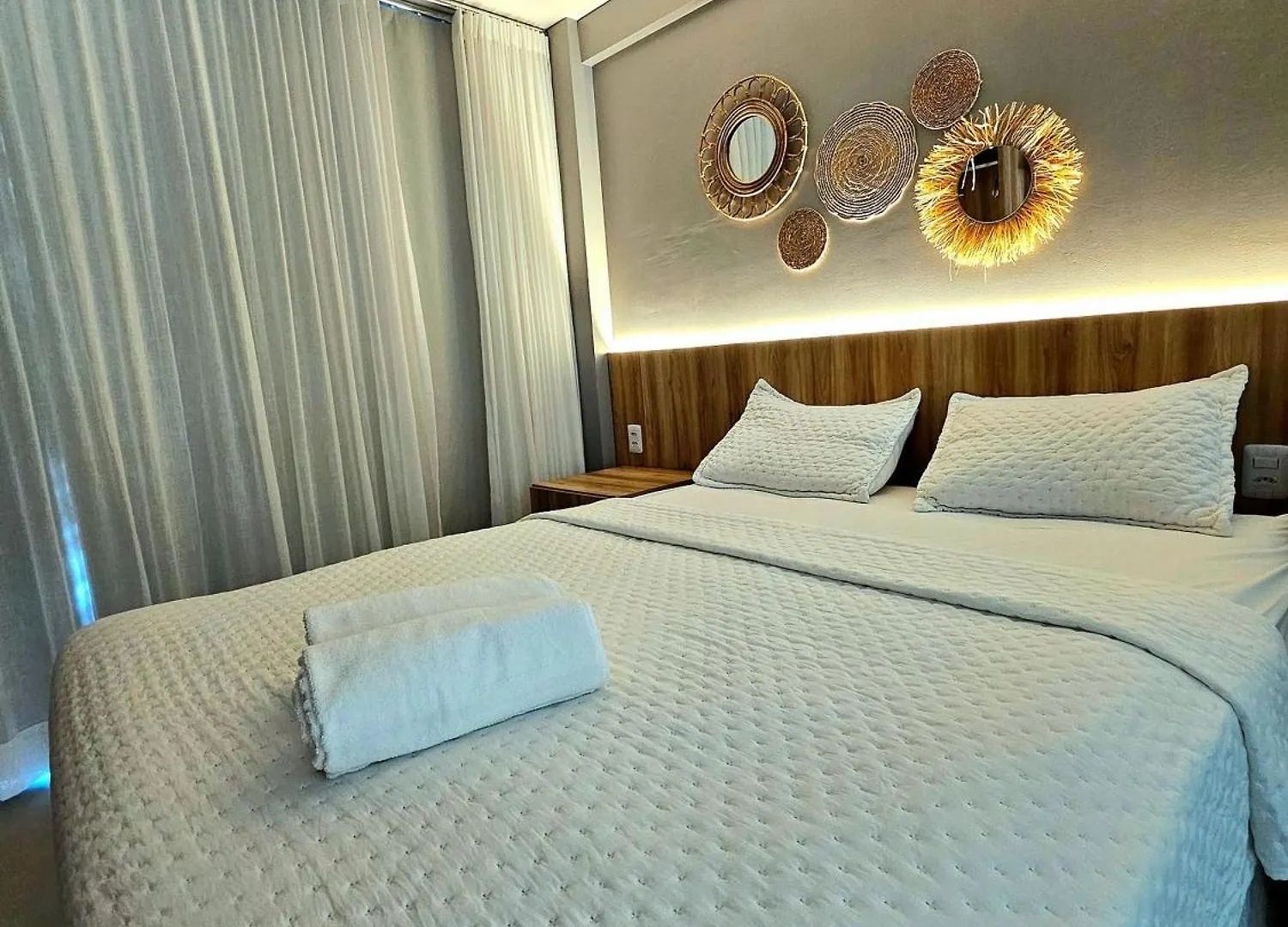 Edf. Porto Prime No Centro De Porto Com E Sem Piscina Privativa By Hm Apartment Porto de Galinhas
